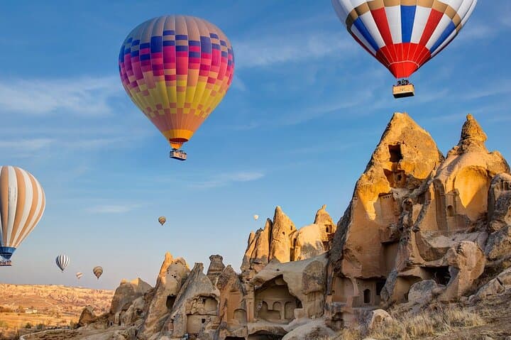 Western Turkey Explorer: 6-Day Cultural and Coastal Road Trip