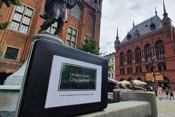Spy Walk Through Toruń Old Town: Undercover City Games Experience photo 6
