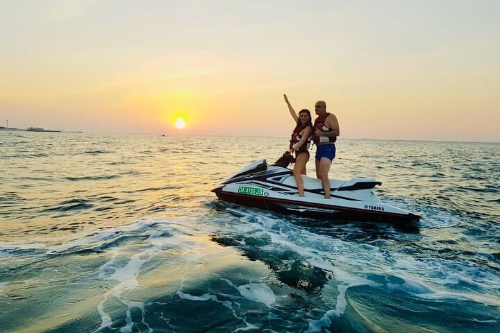 30-Minute Jet Ski Rental at La Mer Dubai — Self-Drive or Instructor-Led Ride photo 2