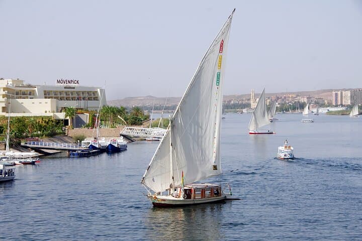 Felucca Sail on the Nile: Sunrise & Sunset Options from Cairo photo 2