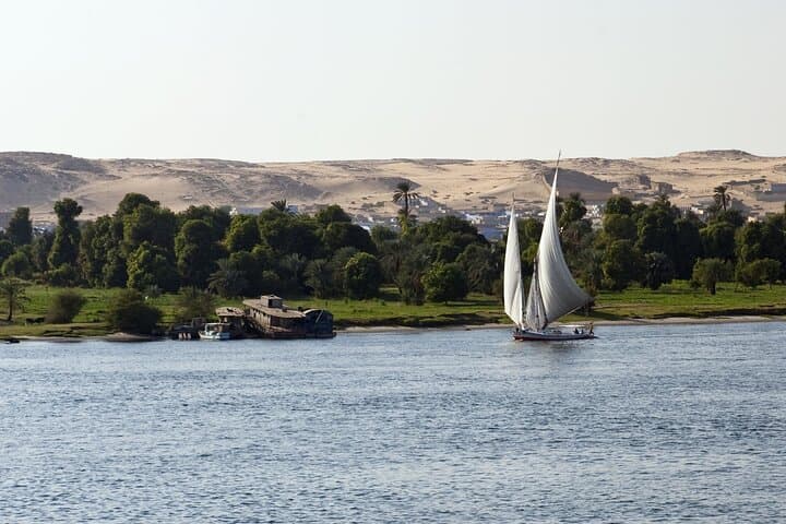 Felucca Sail on the Nile: Sunrise & Sunset Options from Cairo photo 3