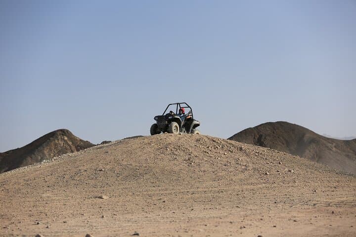 Sunset Dune Buggy Safari in Hurghada Desert — Polaris RZR Off‑Road Ride photo 5