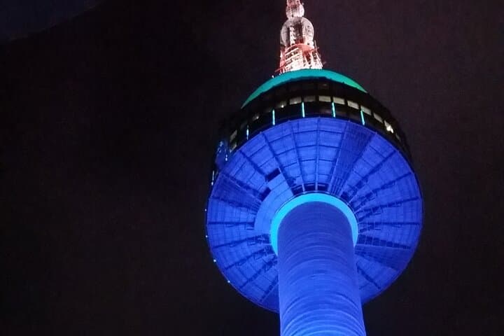 N Seoul Tower and Han River Private Tour — Seoul City Views & Sunset Drive photo 5