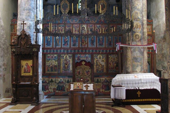 Private Tour to Eastern Serbia's Medieval Monasteries and Veliki Buk Waterfall photo 3