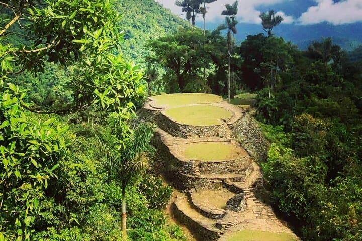 Trek the Lost City: 4-Day Walking Tour to Ciudad Perdida in the Sierra Nevada