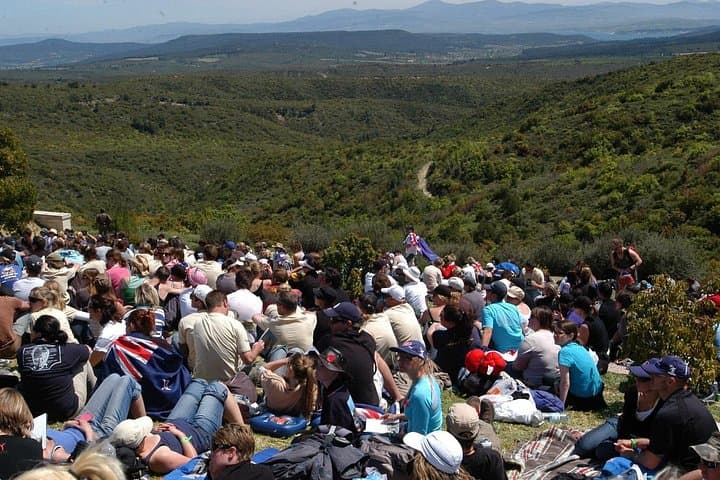 Attend the ANZAC Dawn Service at Gallipoli: 2-Day Tour from Istanbul photo 4