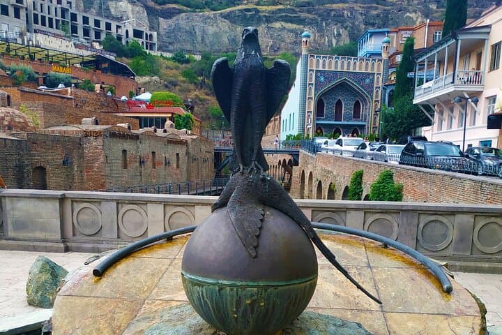 Georgia Birdwatching Tour: 11-Day Tbilisi to National Parks Birding Itinerary