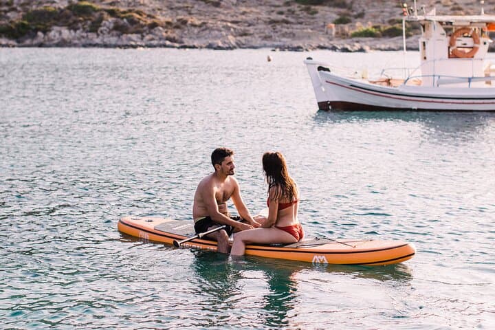 Three Greek Islands Private Luxury Boat Tour — Milos, Kimolos & Poliegos in One Day photo 4