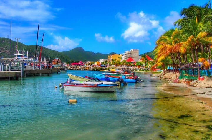 Private Transfer from Princess Juliana Airport to Sint Maarten Hotels — Maho, Marigot & Orient Bay photo 4