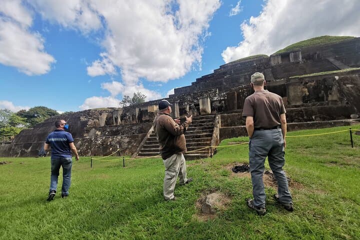 Exploring Joya de Cerén and Tazumal: A Day at El Salvador's Mayan Sites photo 6