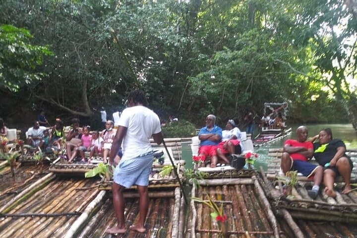 Explore Ocho Rios: Private Sightseeing Tour with Fern Gully & Jerk Lunch photo 4
