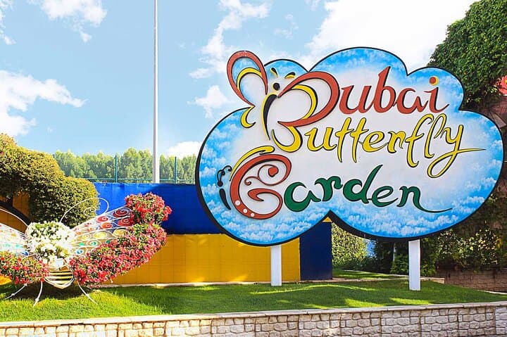 Inside Dubai Butterfly Garden: Climate-Controlled Domes, 15,000 Butterflies & Practical Tips photo 3