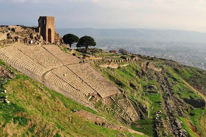 Gallipoli, Troy, Pergamon & Ephesus: 4-Day In-Depth Turkey History Tour photo 4
