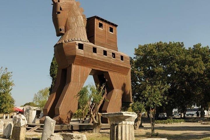 2-Day Gallipoli and Troy Tour from Istanbul — Battlefields & Ancient Troy photo 6