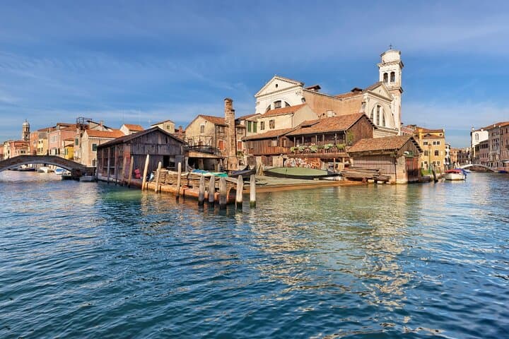 Inside Venice's Squeri: Walk the Traditional Shipyards and Lagoon Boats photo 5