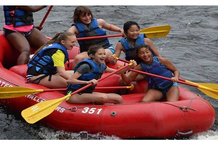 Ayung River Rafting and Blue Lagoon Snorkeling — Ubud to Padangbai Day Trip photo 3