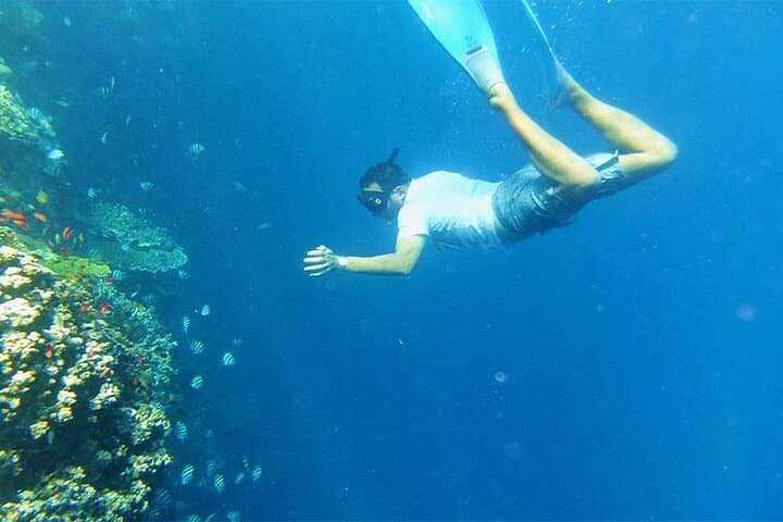 Ayung River Rafting and Blue Lagoon Snorkeling — Ubud to Padangbai Day Trip photo 4