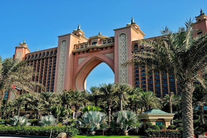 Atlantis Aquaventure Waterpark & Lost Chambers Aquarium Dubai — Tickets with Private Transfer photo 3