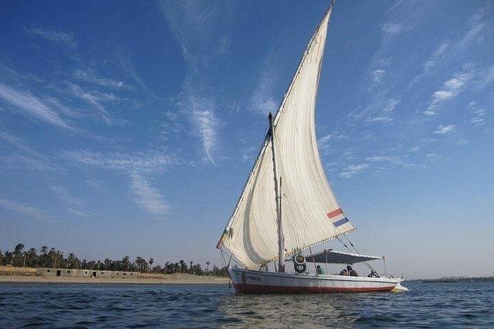 7-Day Nile Cruise from Luxor to Aswan — Temples, Tombs & Abu Simbel photo 5