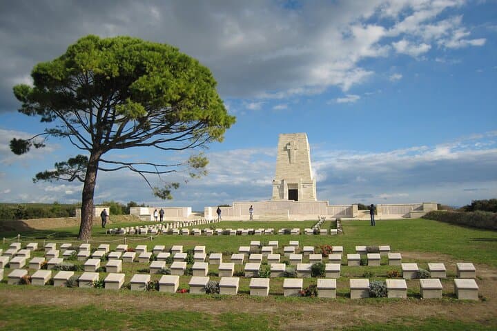 2-Day Gallipoli and Troy Tour from Istanbul — Battlefields & Ancient Troy photo 3