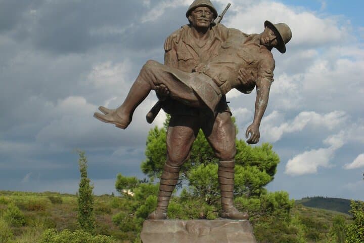 2-Day Gallipoli and Troy Tour from Istanbul — Battlefields & Ancient Troy photo 4