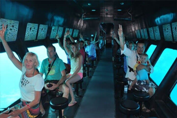 Hurghada Sea Wolf Submarine and Snorkeling Day Trip — Red Sea Views photo 3