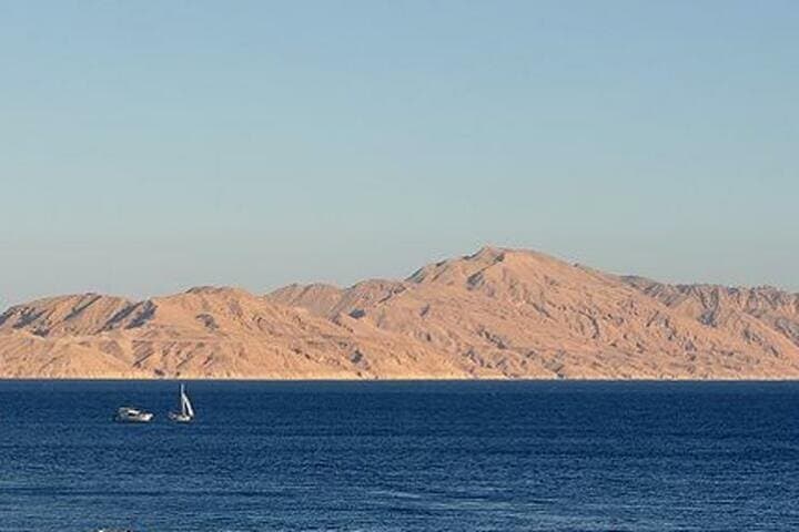 Snorkeling Tiran Island: Red Sea Day Trip from Sharm El Sheikh photo 3