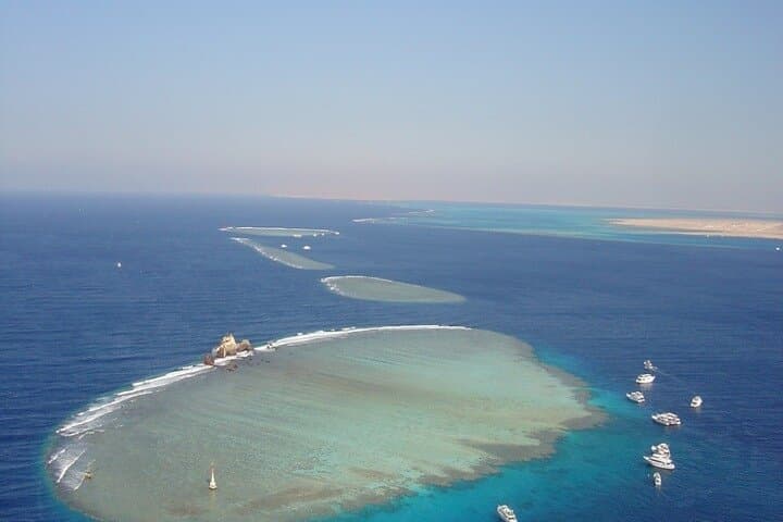 Snorkeling Tiran Island: Red Sea Day Trip from Sharm El Sheikh photo 4