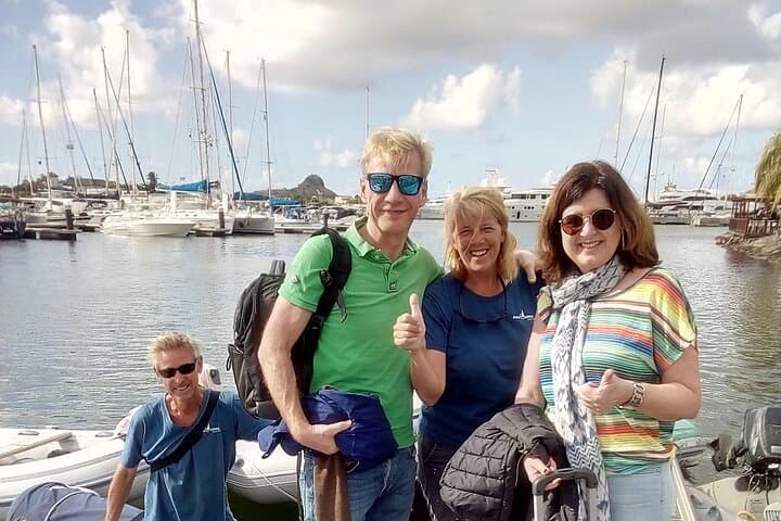 Private Hewanorra Airport Transfer — St. Lucia Door-to-Door Transfers to Soufrière, Rodney Bay & Castries