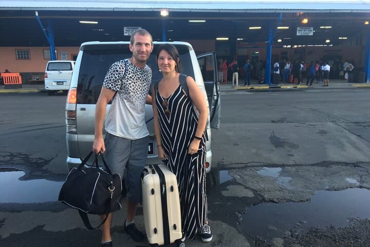 Private Hewanorra Airport Transfer — St. Lucia Door-to-Door Transfers to Soufrière, Rodney Bay & Castries photo 2