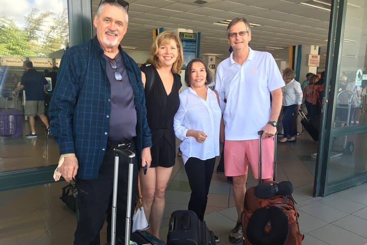 Private Hewanorra Airport Transfer — St. Lucia Door-to-Door Transfers to Soufrière, Rodney Bay & Castries photo 6