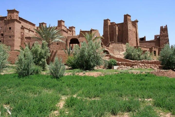 Marrakech to Aït Benhaddou & Telouet: Private Day Tour to UNESCO Kasbahs photo 3