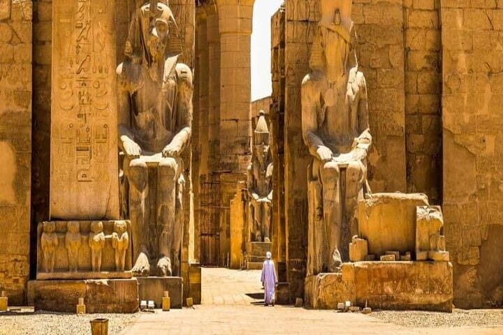 7-Day Nile Cruise from Luxor to Aswan — Temples, Tombs & Abu Simbel photo 6