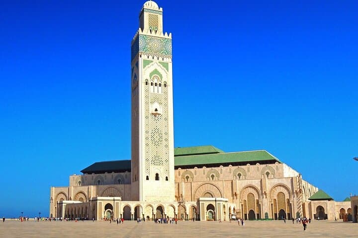 9-Day Morocco Highlights: Casablanca to Chefchaouen, Fez, Merzouga & Marrakech photo 2
