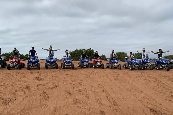 Agadir Quad Biking and Dune Buggy Loop: 31km Off-Road Adventure photo 6