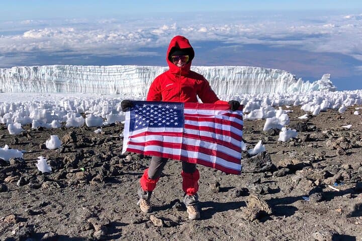 7-Day Machame Route Kilimanjaro Climb — Whiskey Route Summit Push photo 6