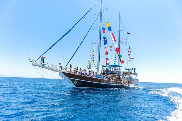 Luxury Yacht Snorkel to Ras Mohamed & White Island from Sharm El Sheikh photo 6