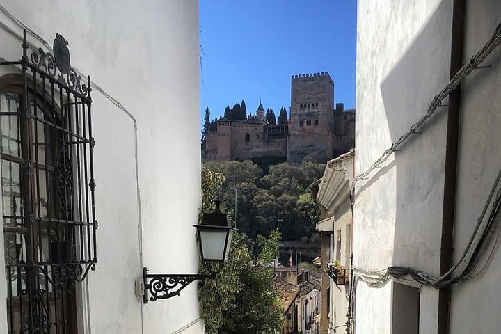 Explore Granada: Albayzín & Sacromonte Walking Tour with Alhambra Views photo 3