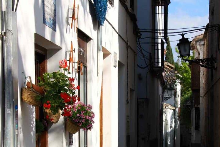 Explore Granada: Albayzín & Sacromonte Walking Tour with Alhambra Views photo 4