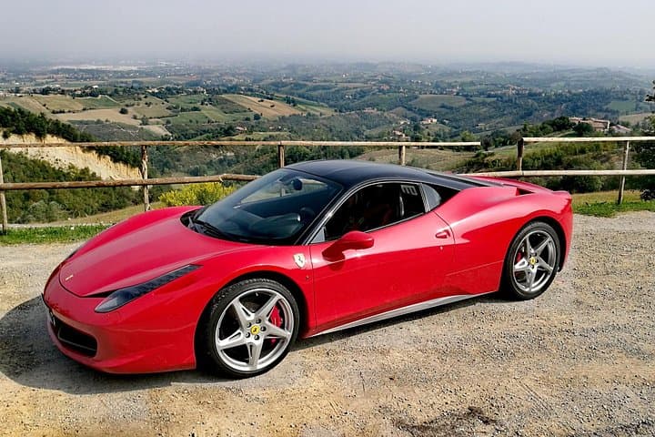 Drive a Ferrari F458 Italia in Maranello — High-Speed Road Experience photo 1