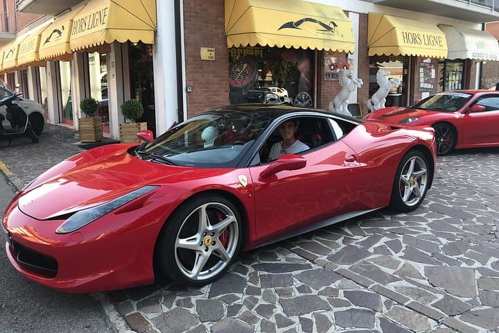 Drive a Ferrari F458 Italia in Maranello — High-Speed Road Experience photo 3