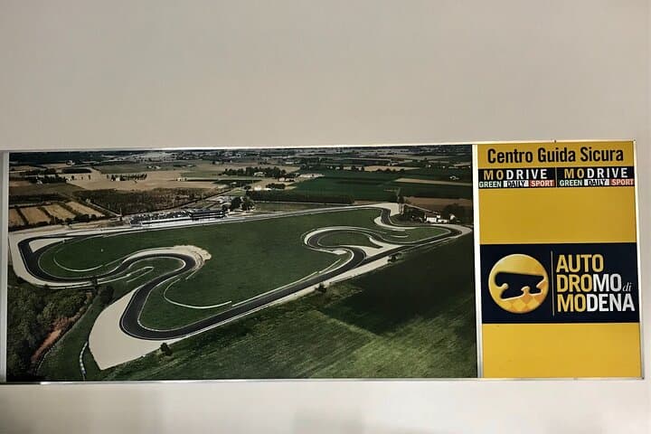 Drive a Ferrari F458 Challenge — Maranello Museum + Modena Racetrack Experience photo 6