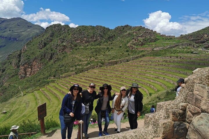 Sacred Valley, Maras & Moray: Full-Day Archaeological Tour from Cusco photo 3