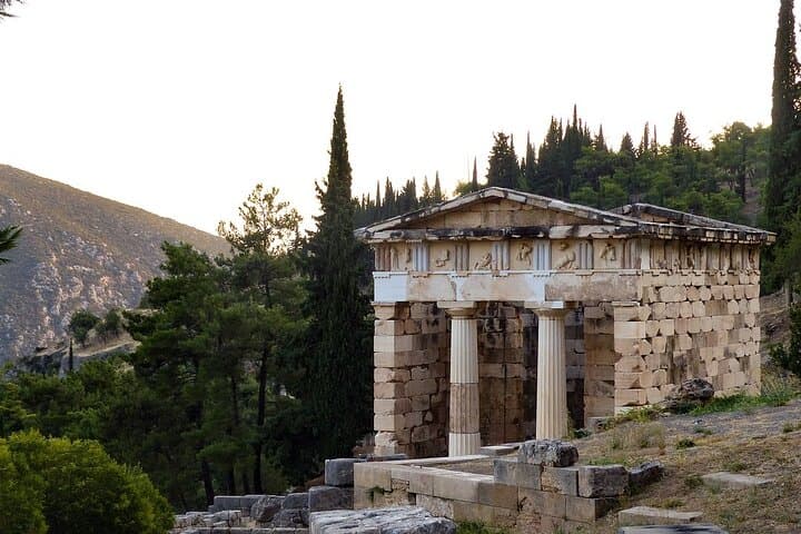 3-Day Private Tour: Olympia, Delphi & Meteora Monasteries photo 2