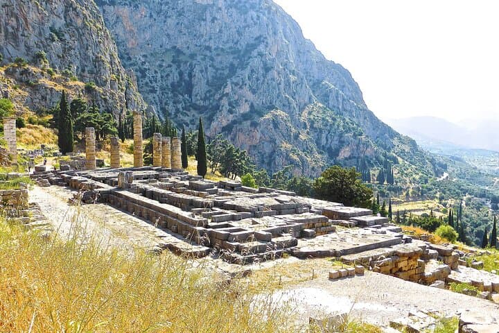 3-Day Private Tour: Olympia, Delphi & Meteora Monasteries photo 4