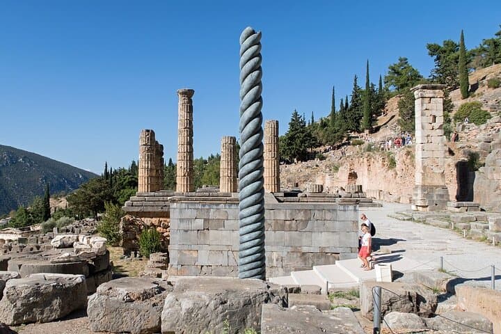 3-Day Private Tour: Olympia, Delphi & Meteora Monasteries photo 5