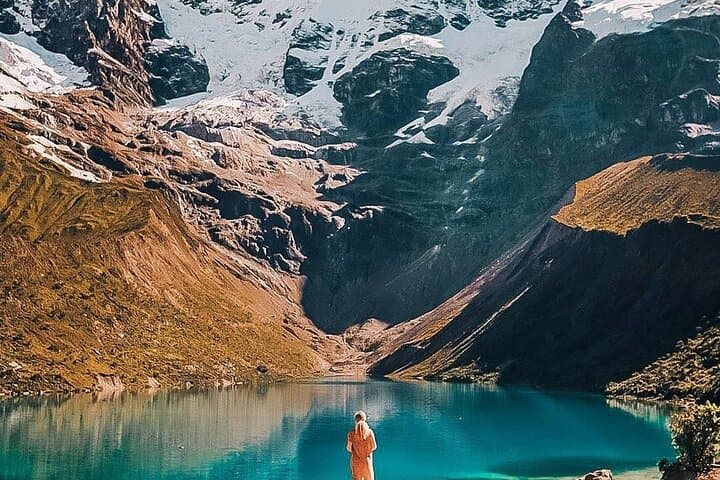 Humantay Lagoon Day Hike from Cusco — High-Altitude Turquoise Lake photo 6