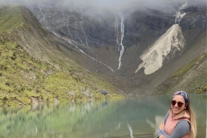 Humantay Lagoon Day Hike from Cusco — High-Altitude Turquoise Lake photo 2