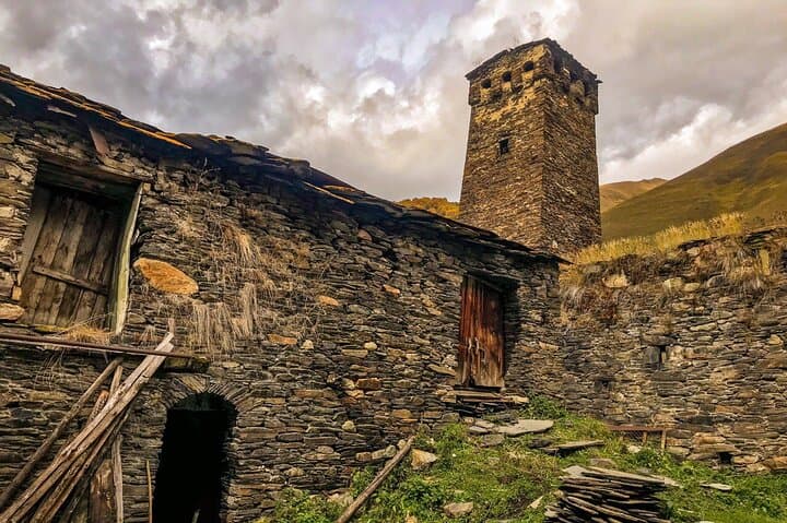 8-Day Jeep Raid: Caucasus Off-Road Adventure from Tbilisi photo 3