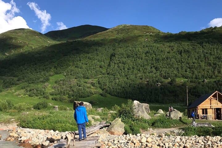 8-Day Jeep Raid: Caucasus Off-Road Adventure from Tbilisi photo 6